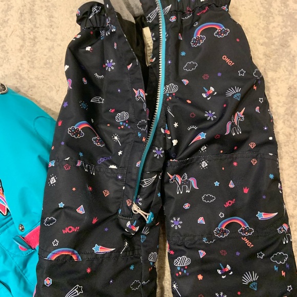 Deux par Deux winter coat 18M - Picture 3 of 3